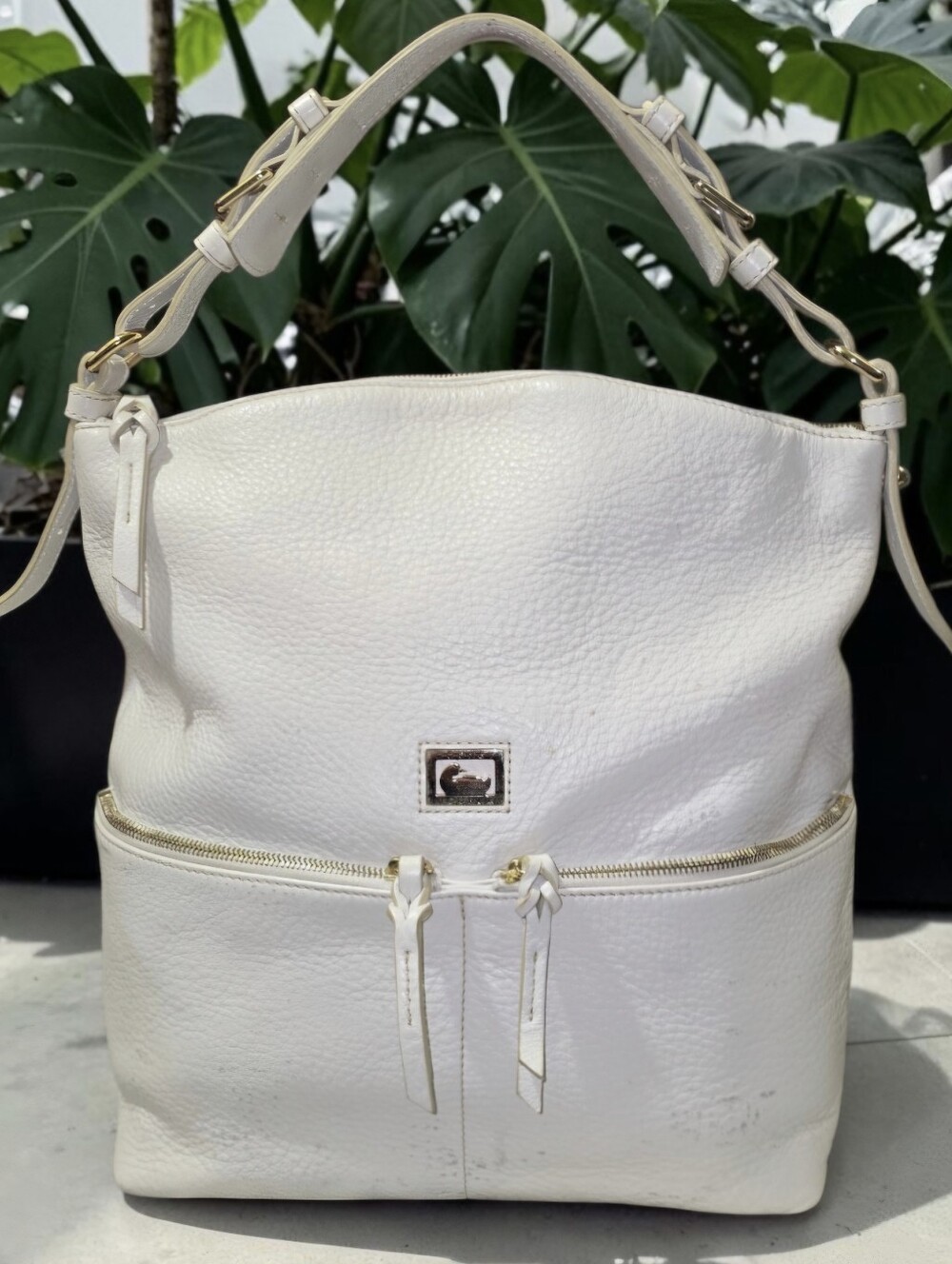 Dooney & Bourke Dillen Pocket Sac